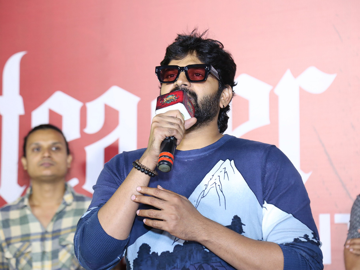 Sree Vishnu SWAG Teaser Launch Event Photos17