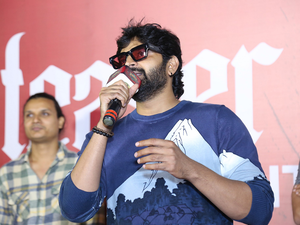 Sree Vishnu SWAG Teaser Launch Event Photos18