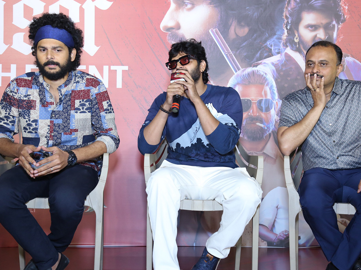 Sree Vishnu SWAG Teaser Launch Event Photos19