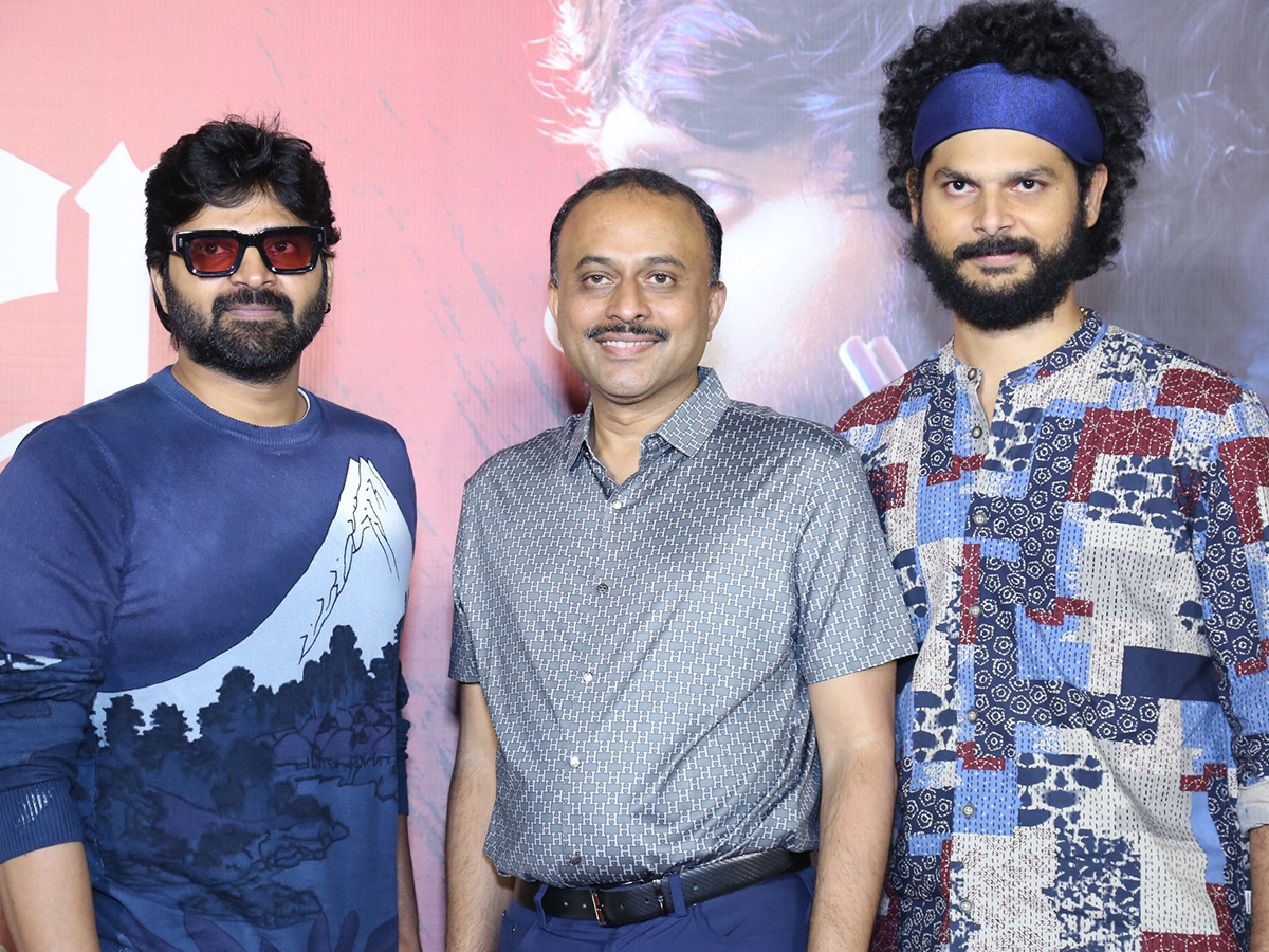 Sree Vishnu SWAG Teaser Launch Event Photos2