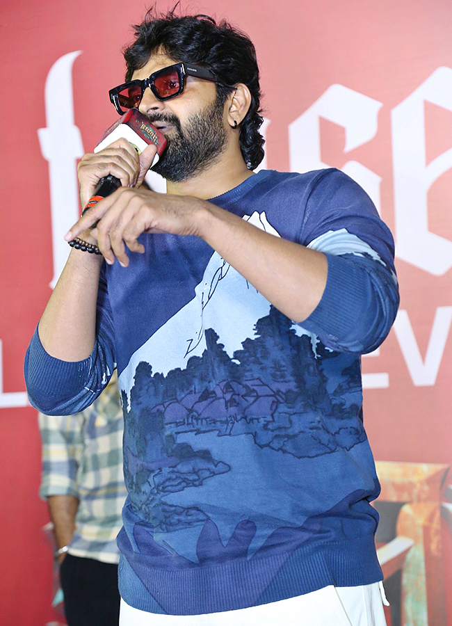 Sree Vishnu SWAG Teaser Launch Event Photos21