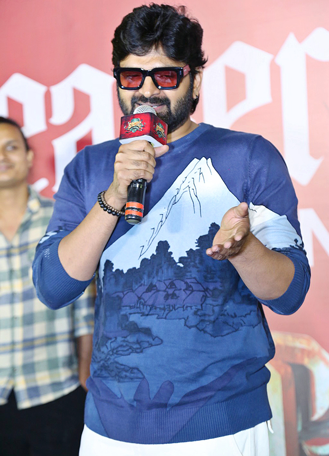 Sree Vishnu SWAG Teaser Launch Event Photos22