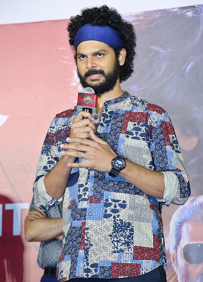 Sree Vishnu SWAG Teaser Launch Event Photos23