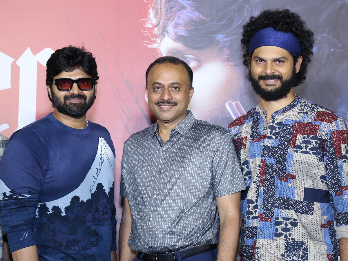 Sree Vishnu SWAG Teaser Launch Event Photos3