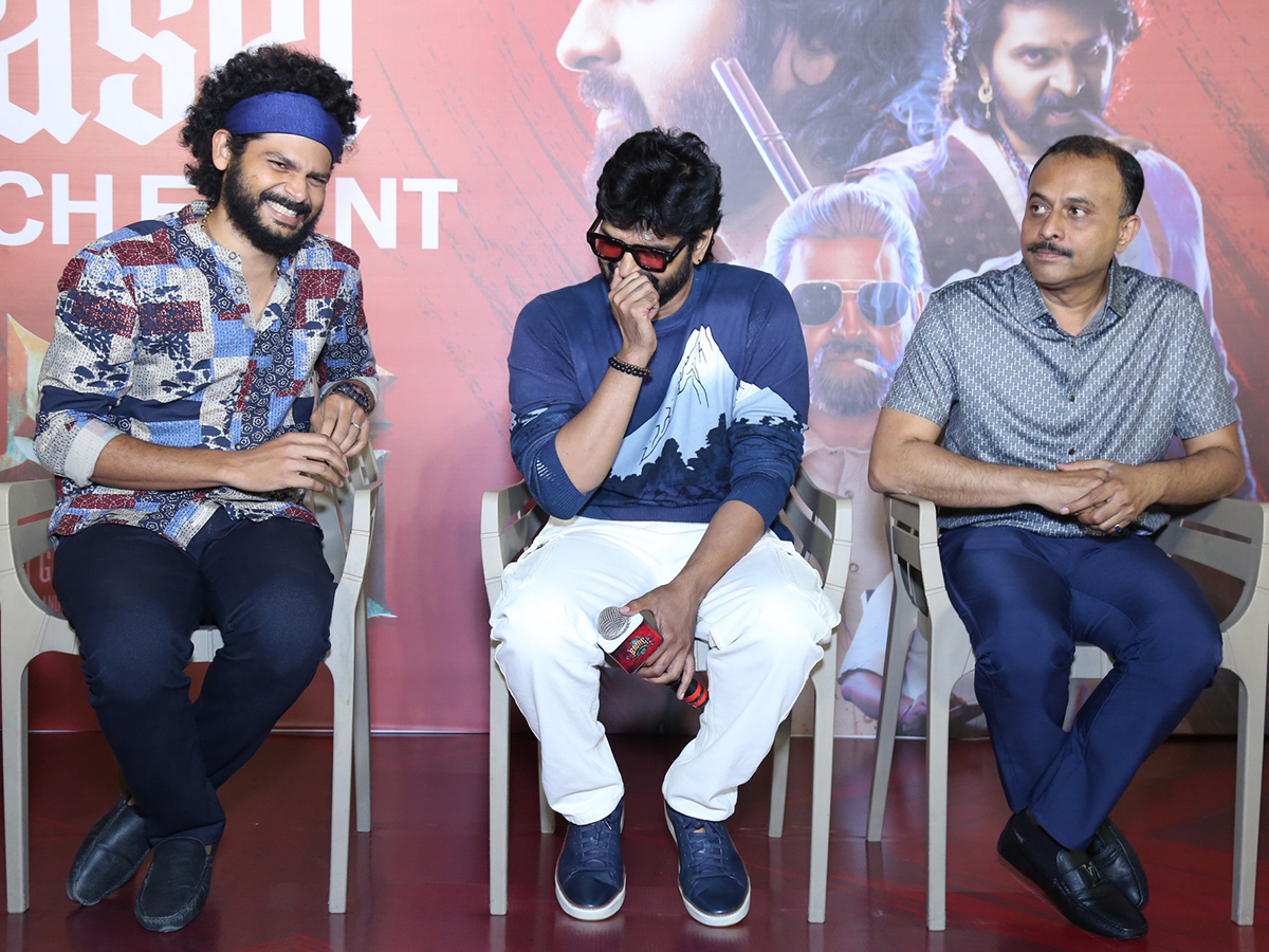 Sree Vishnu SWAG Teaser Launch Event Photos4