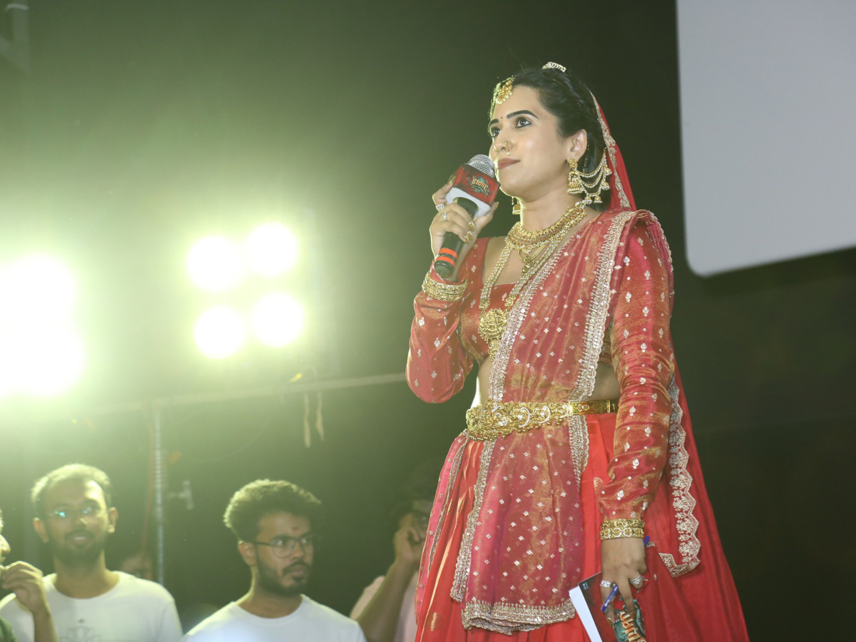Sree Vishnu SWAG Teaser Launch Event Photos8