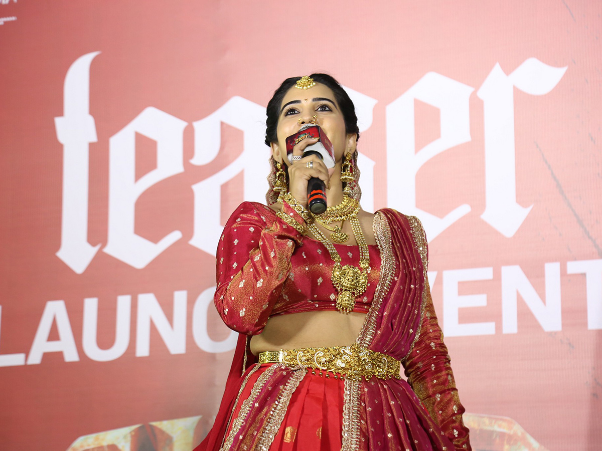 Sree Vishnu SWAG Teaser Launch Event Photos9