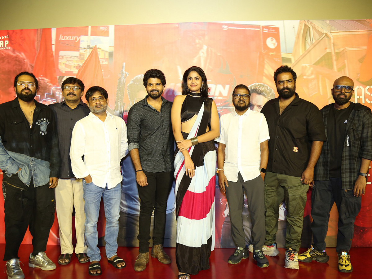 Mathu Vadalara 2 Teaser Launch Event15