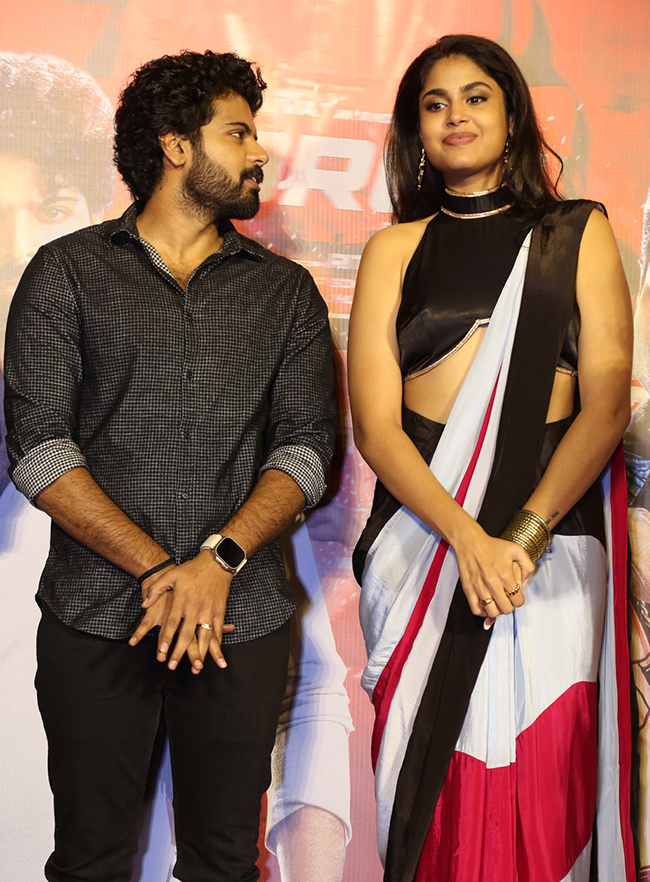 Mathu Vadalara 2 Teaser Launch Event8