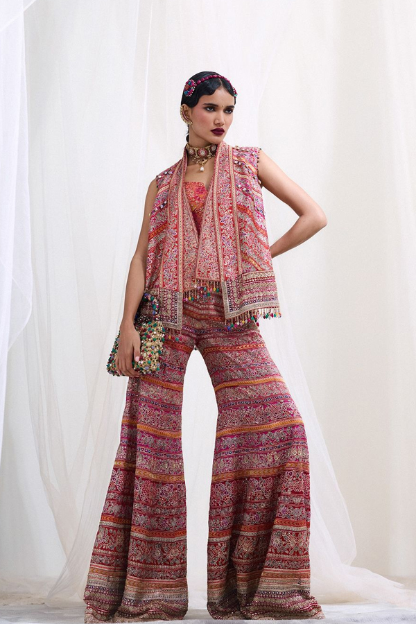 Tarun Tahilianis Amazing Bridal Collection Photos14