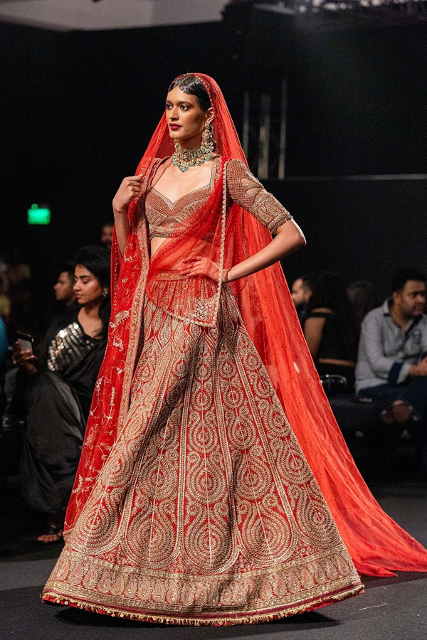 Tarun Tahilianis Amazing Bridal Collection Photos18