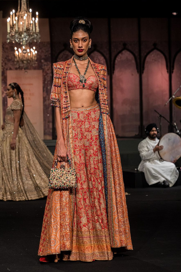 Tarun Tahilianis Amazing Bridal Collection Photos19