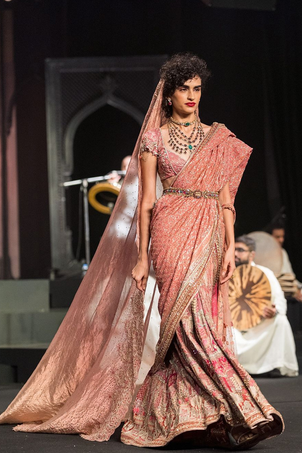 Tarun Tahilianis Amazing Bridal Collection Photos7