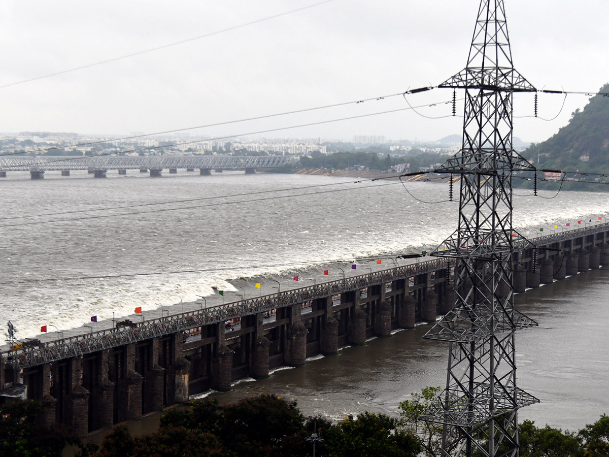heavy rain in andhra pradesh24