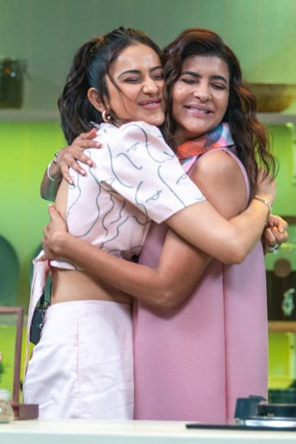 Tollywood Celebrities With Best Friends Special Gallery19