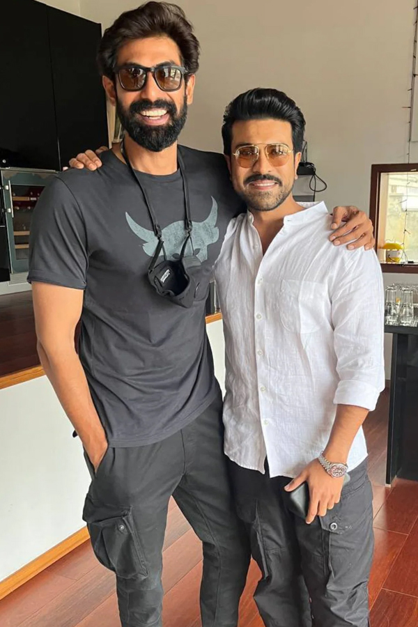 Tollywood Celebrities With Best Friends Special Gallery4