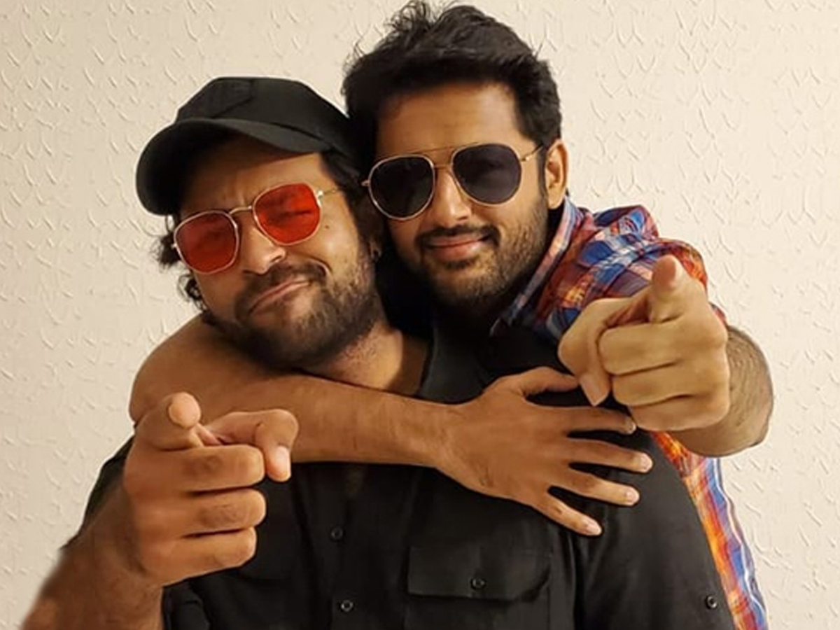Tollywood Celebrities With Best Friends Special Gallery9