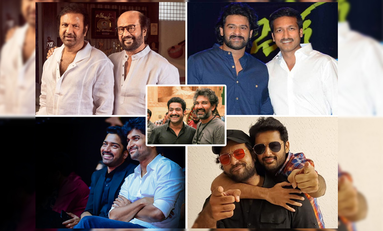Tollywood Celebrities With Best Friends Special Gallery1