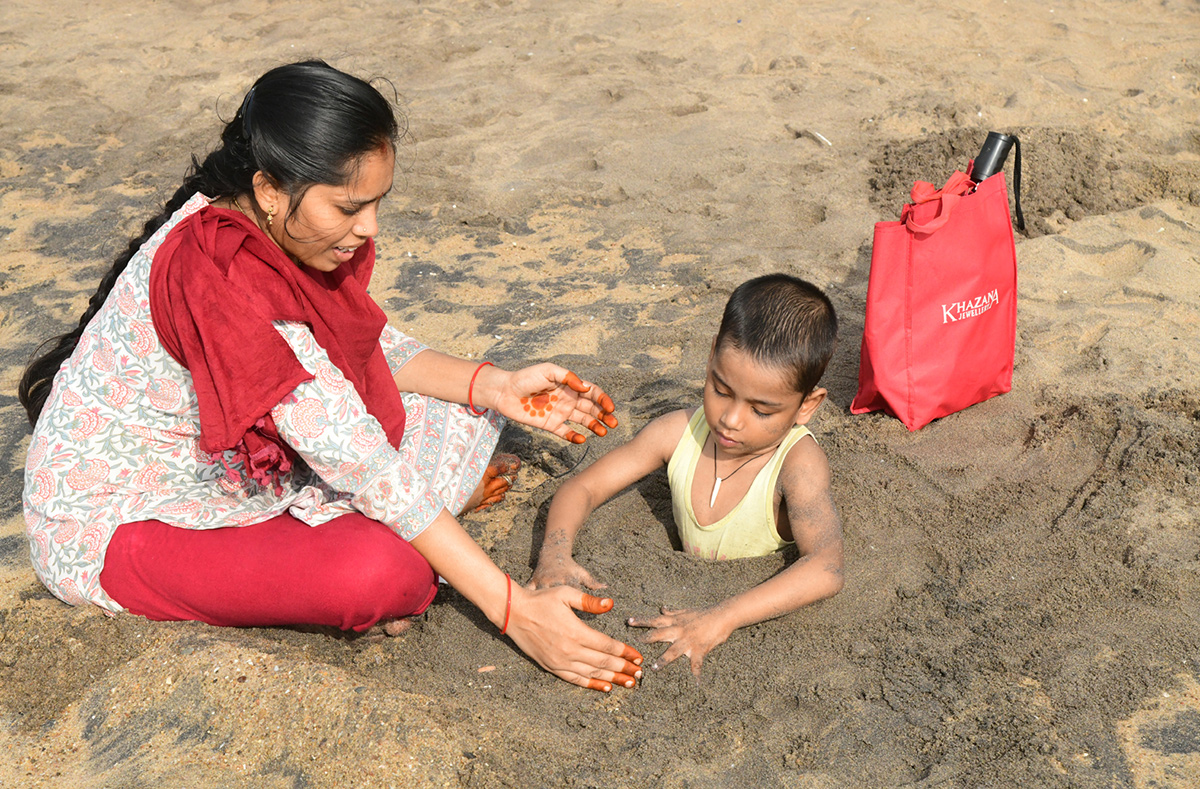 friendship day celebrations at visakhapatnam beach Photos16