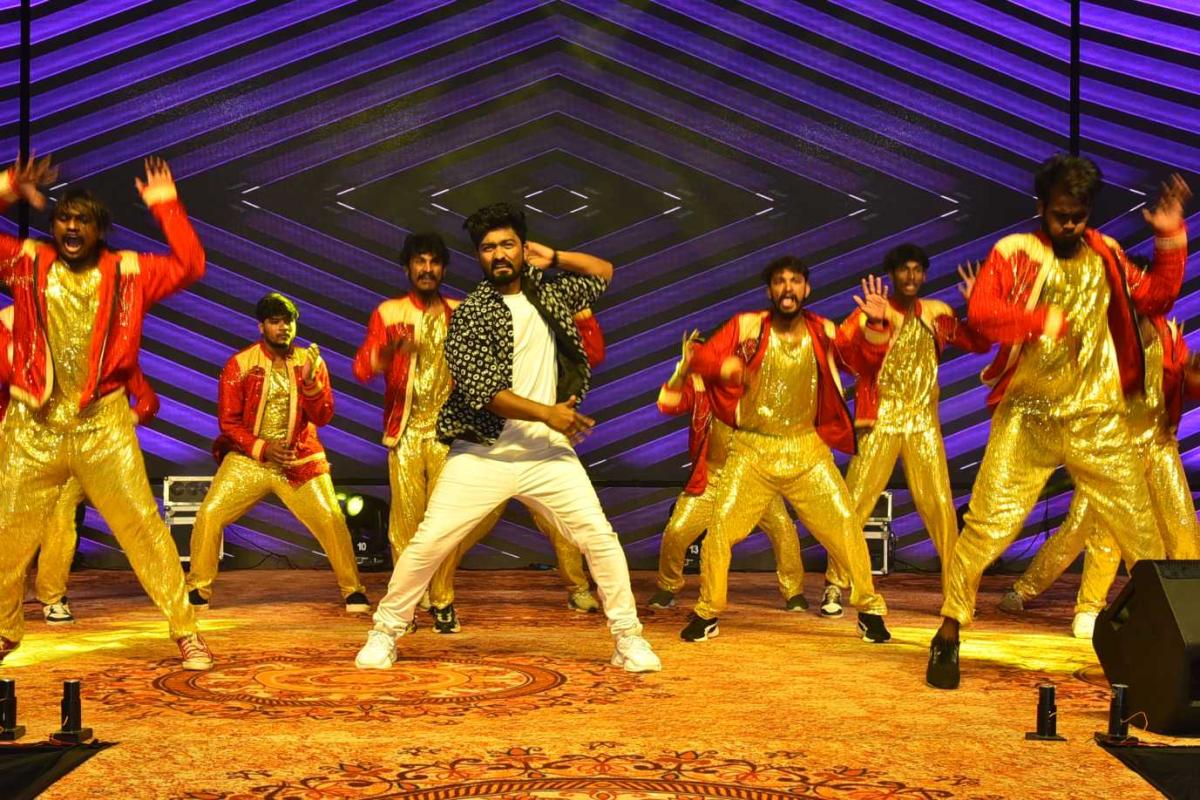 Ram Pothineni Double iSmart Movie Trailer Launch Event Photos21