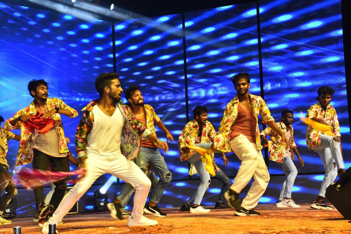 Ram Pothineni Double iSmart Movie Trailer Launch Event Photos23