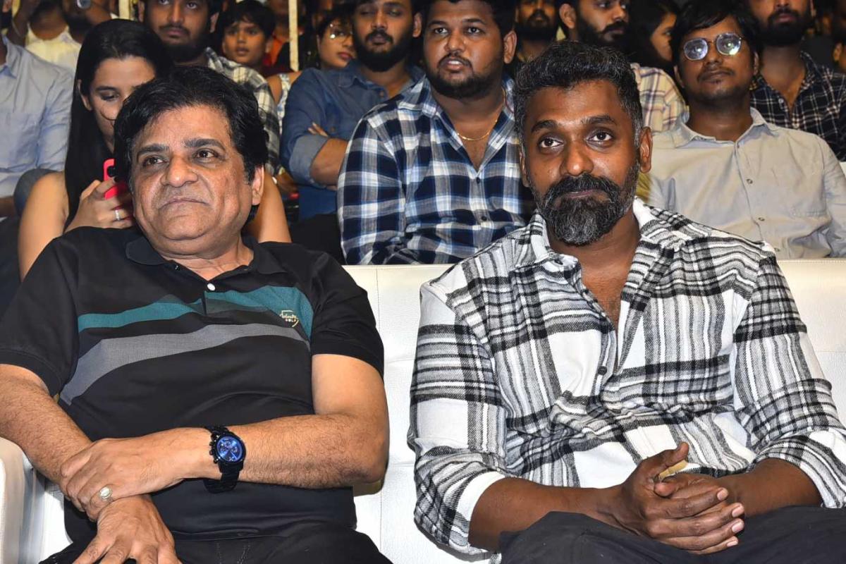 Ram Pothineni Double iSmart Movie Trailer Launch Event Photos24