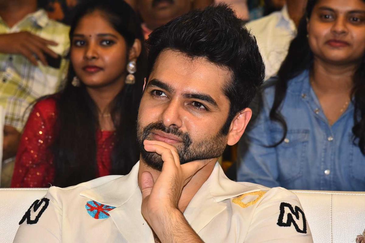 Ram Pothineni Double iSmart Movie Trailer Launch Event Photos28