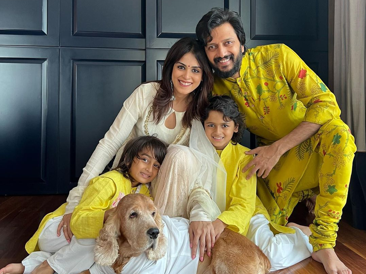 Tollywood Actress Genelia D’Souza Birthday Special Gallery23