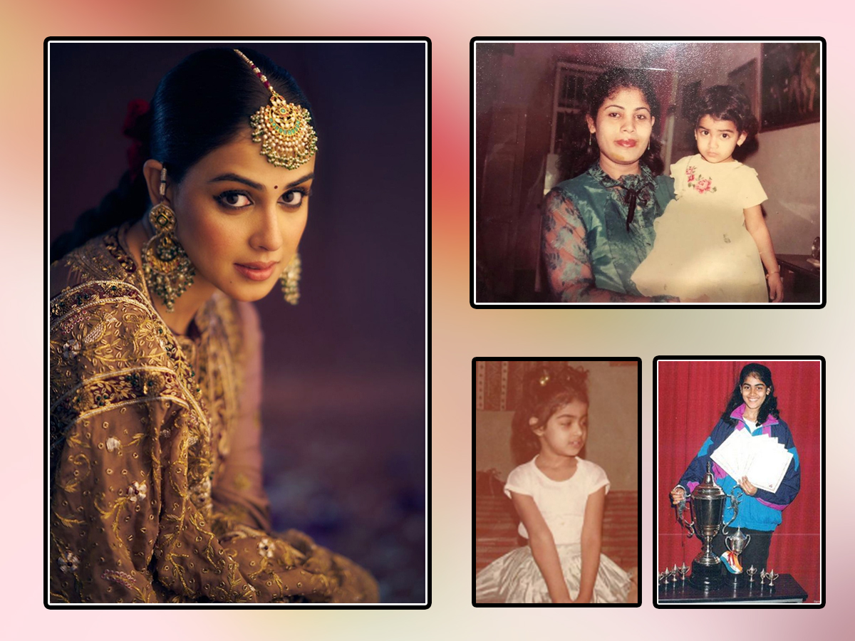 Tollywood Actress Genelia D’Souza Birthday Special Gallery1