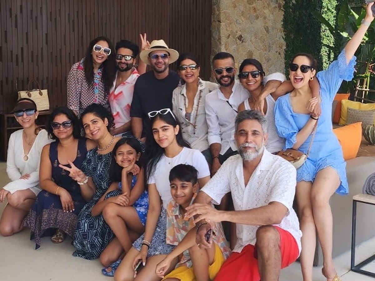 Manchu Lakshmi Shares Friendship Day Special Pics2