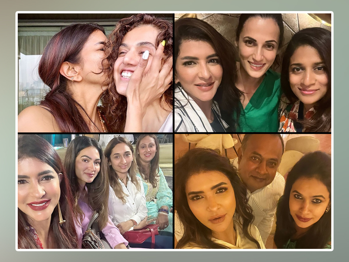 Manchu Lakshmi Shares Friendship Day Special Pics1