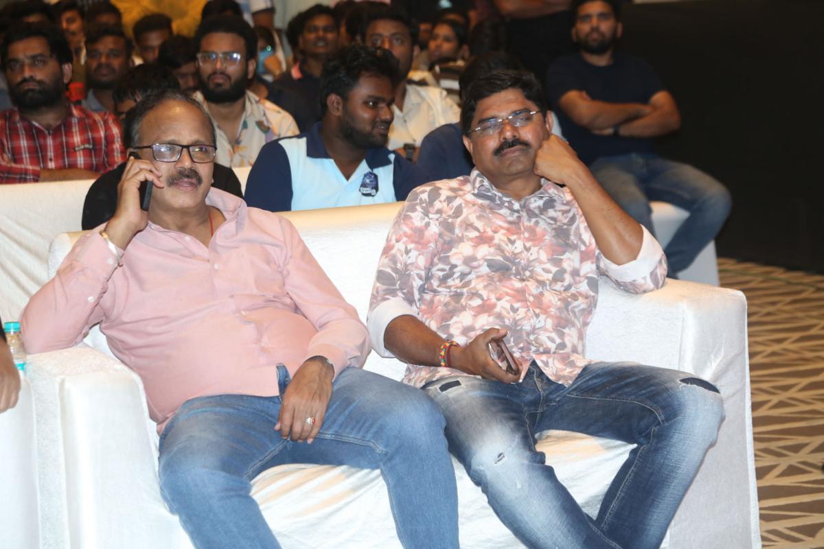 Vikram: Thangalaan Movie Pre Release Event Photos7