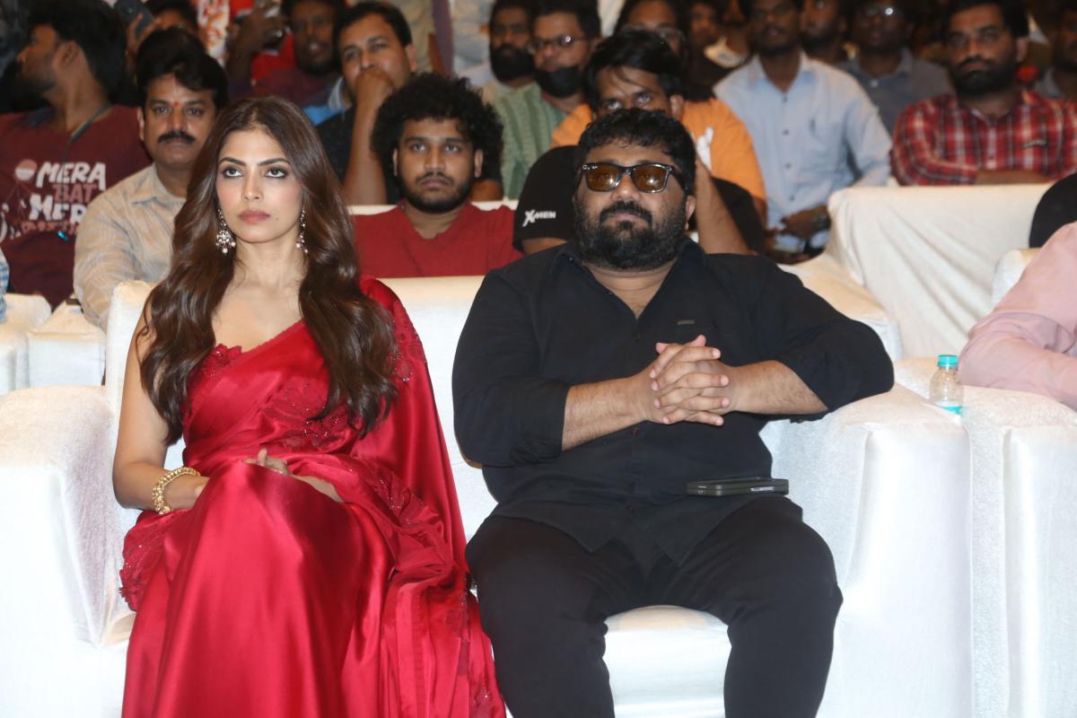 Vikram: Thangalaan Movie Pre Release Event Photos8