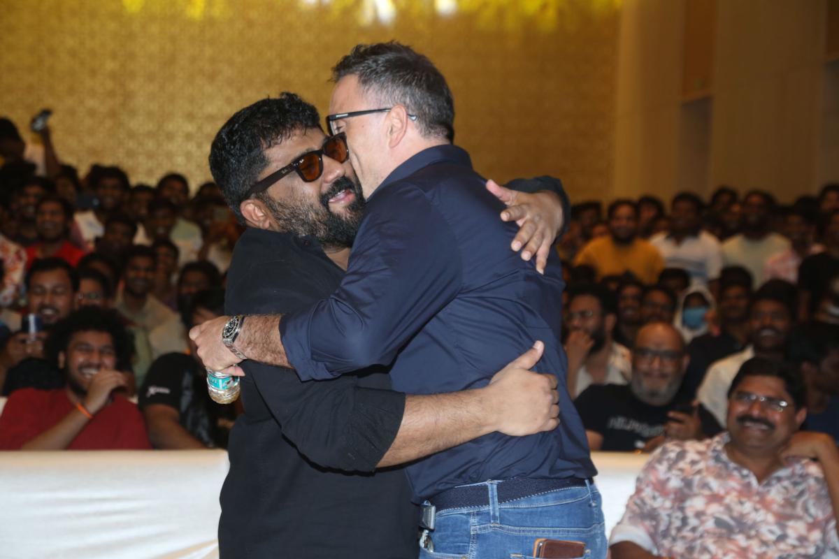 Vikram: Thangalaan Movie Pre Release Event Photos10