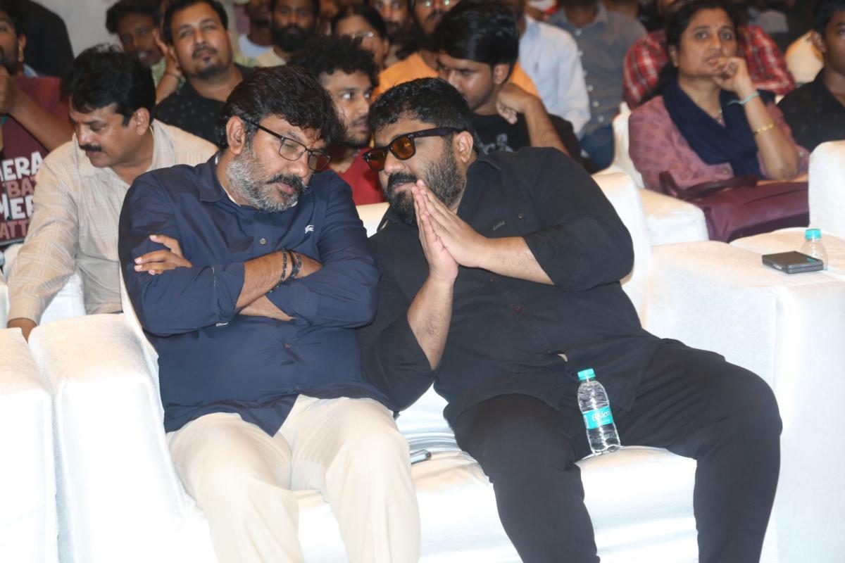 Vikram: Thangalaan Movie Pre Release Event Photos14