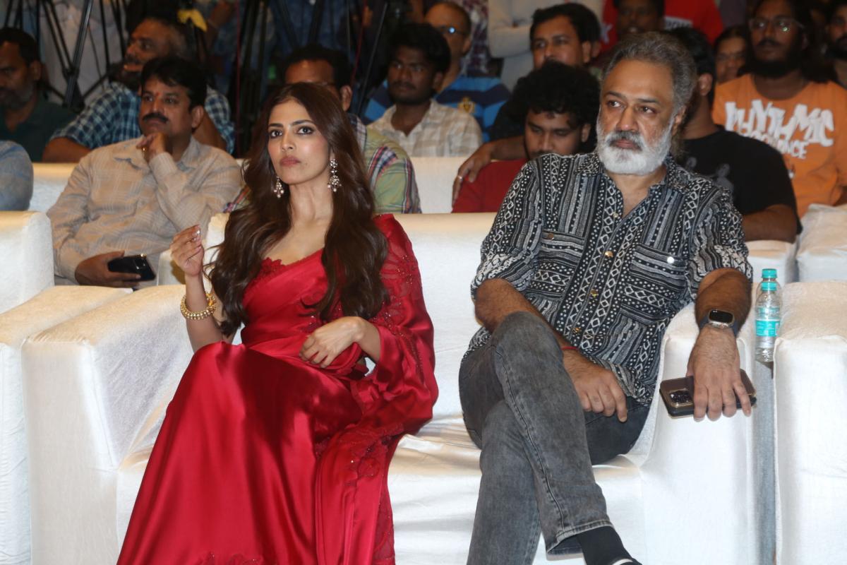Vikram: Thangalaan Movie Pre Release Event Photos18