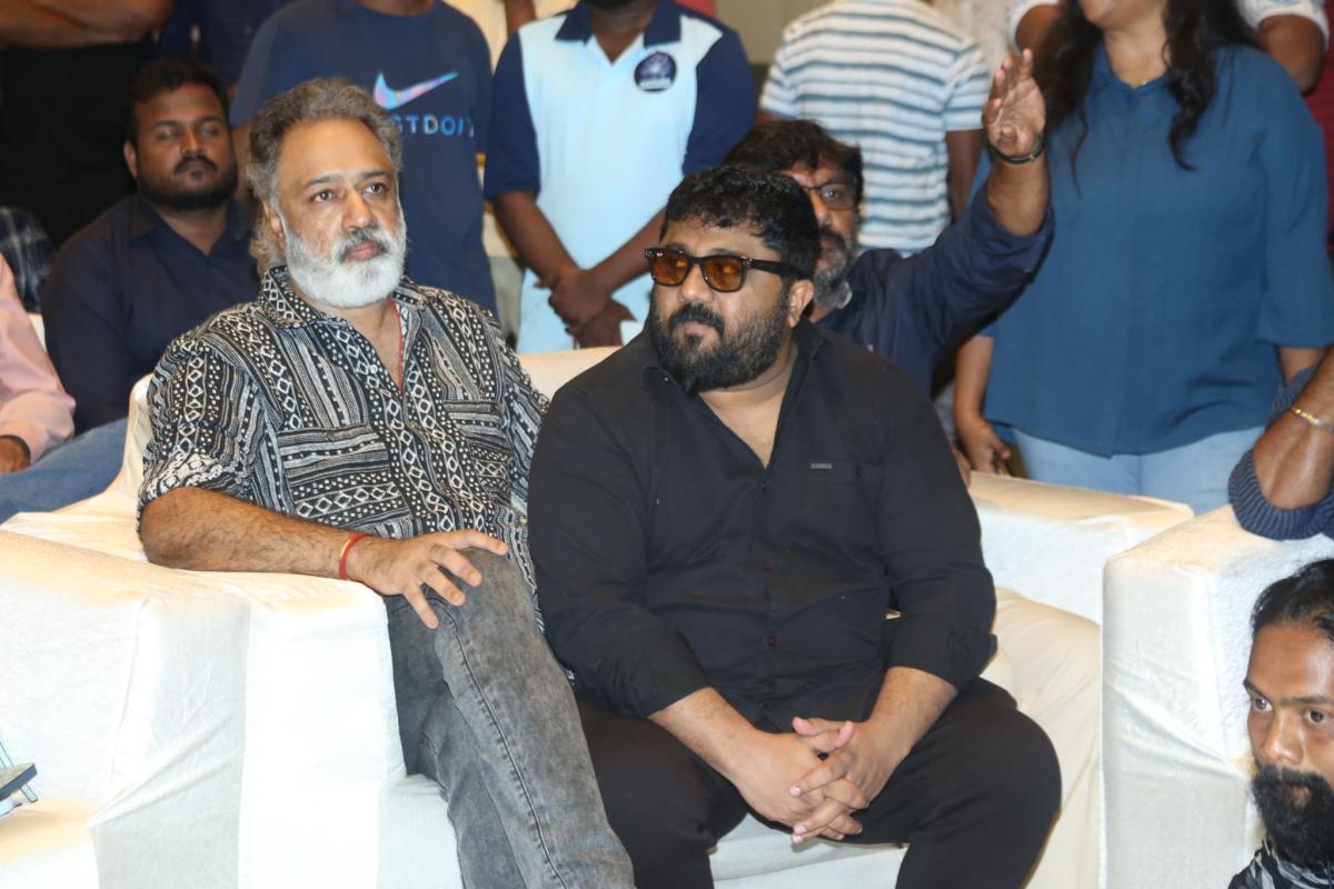 Vikram: Thangalaan Movie Pre Release Event Photos21