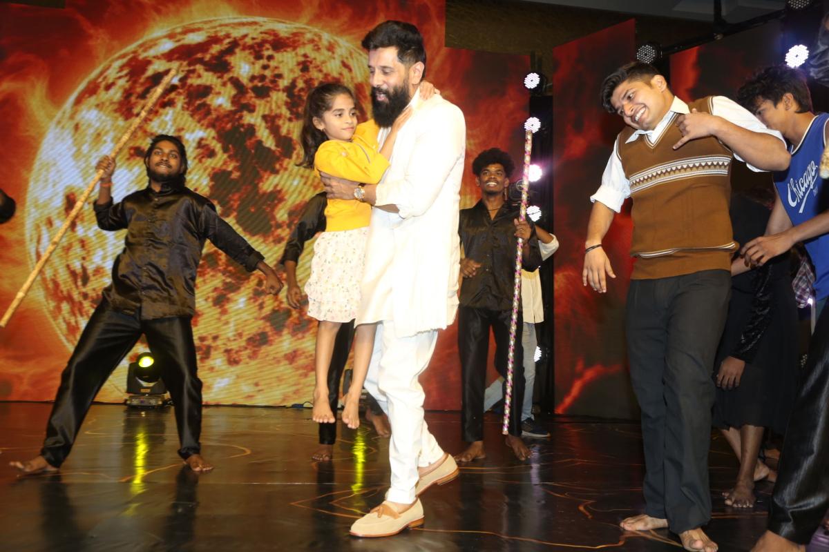 Vikram: Thangalaan Movie Pre Release Event Photos28