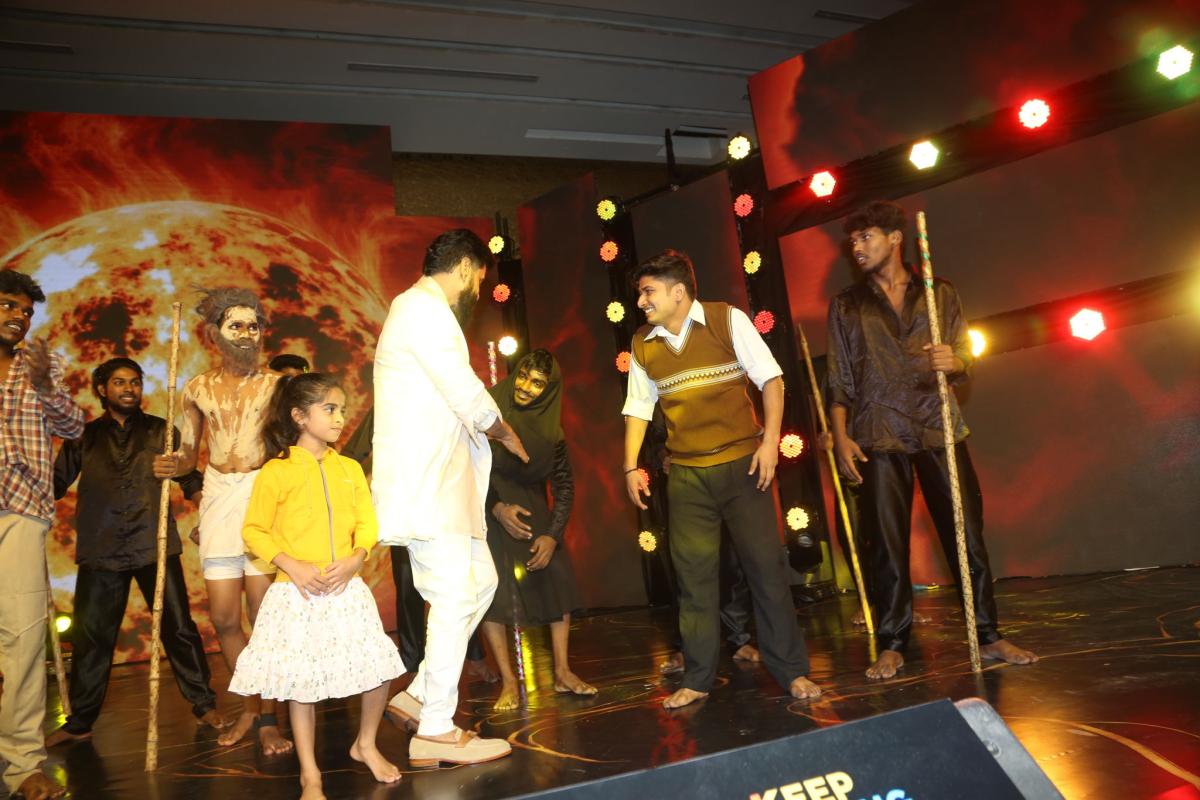 Vikram: Thangalaan Movie Pre Release Event Photos31