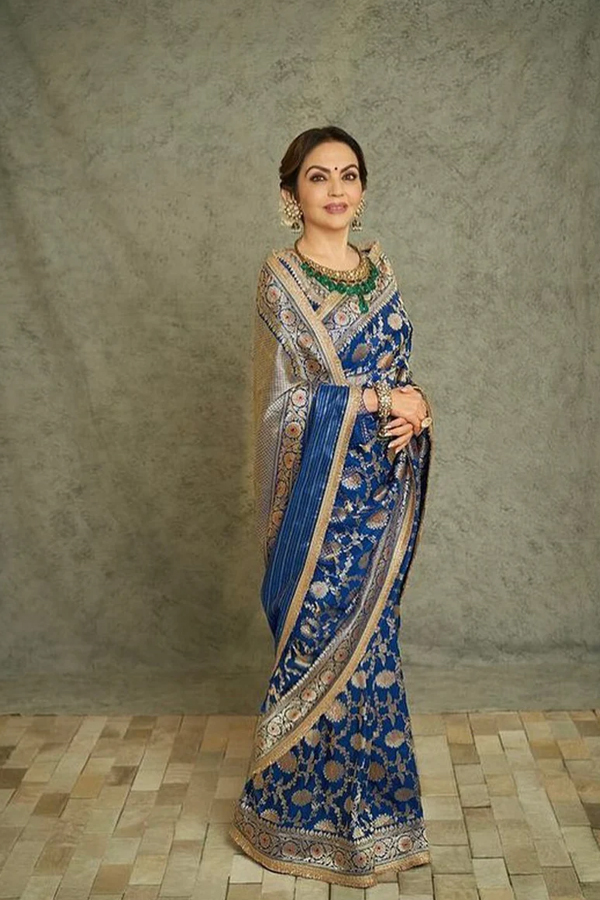 National Handloom Day 2024: Trendy Sarees Special Gallery14