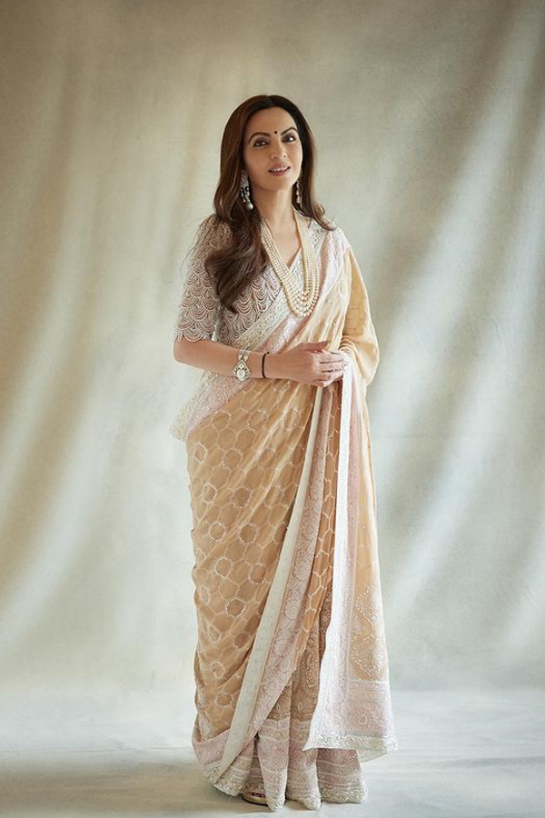 National Handloom Day 2024: Trendy Sarees Special Gallery16