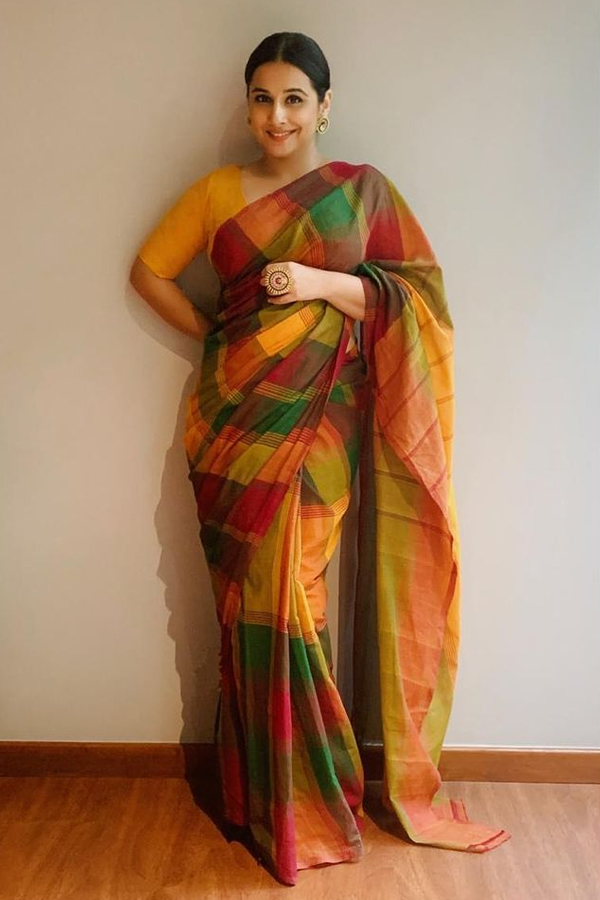 National Handloom Day 2024: Trendy Sarees Special Gallery19