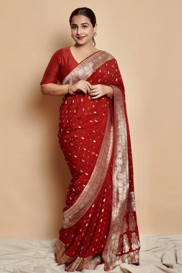 National Handloom Day 2024: Trendy Sarees Special Gallery10
