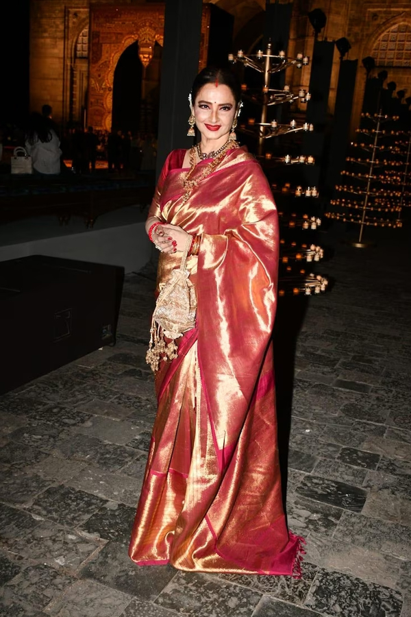 National Handloom Day 2024: Trendy Sarees Special Gallery9