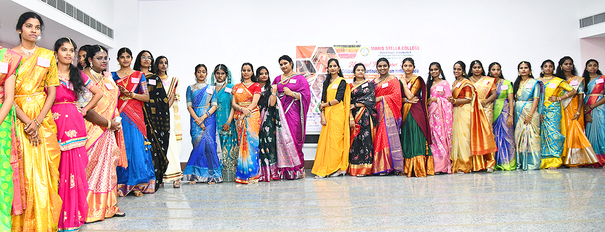 National Handloom Day At Vijayawada Photos11