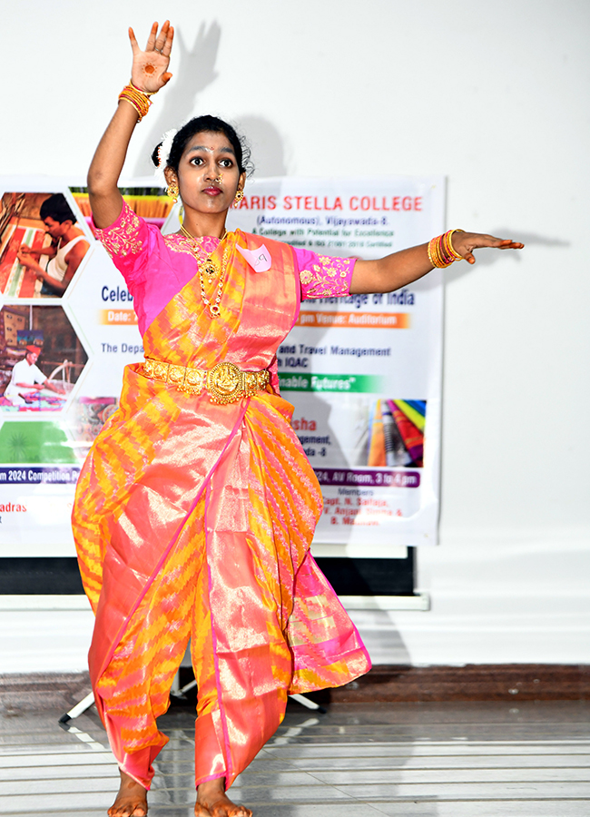 National Handloom Day At Vijayawada Photos15
