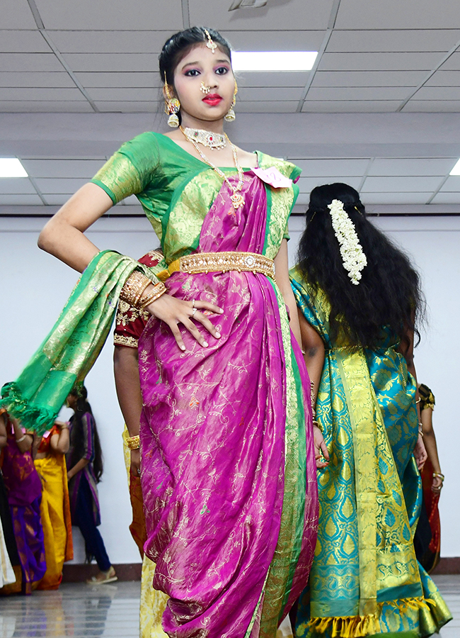 National Handloom Day At Vijayawada Photos18