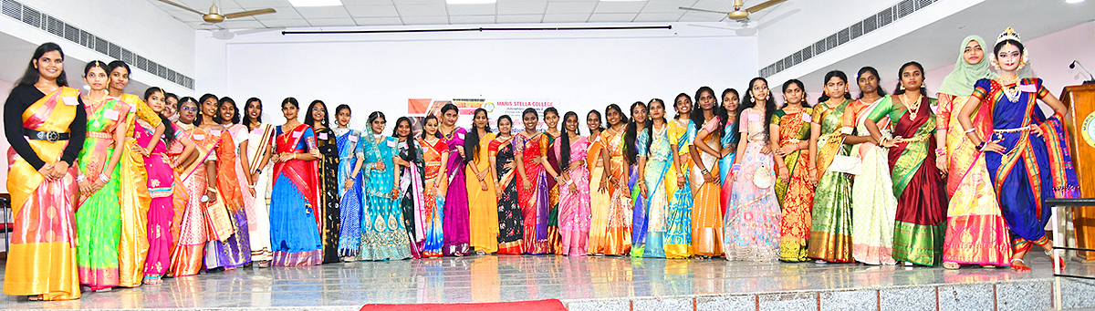 National Handloom Day At Vijayawada Photos21
