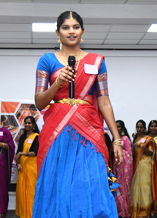 National Handloom Day At Vijayawada Photos22