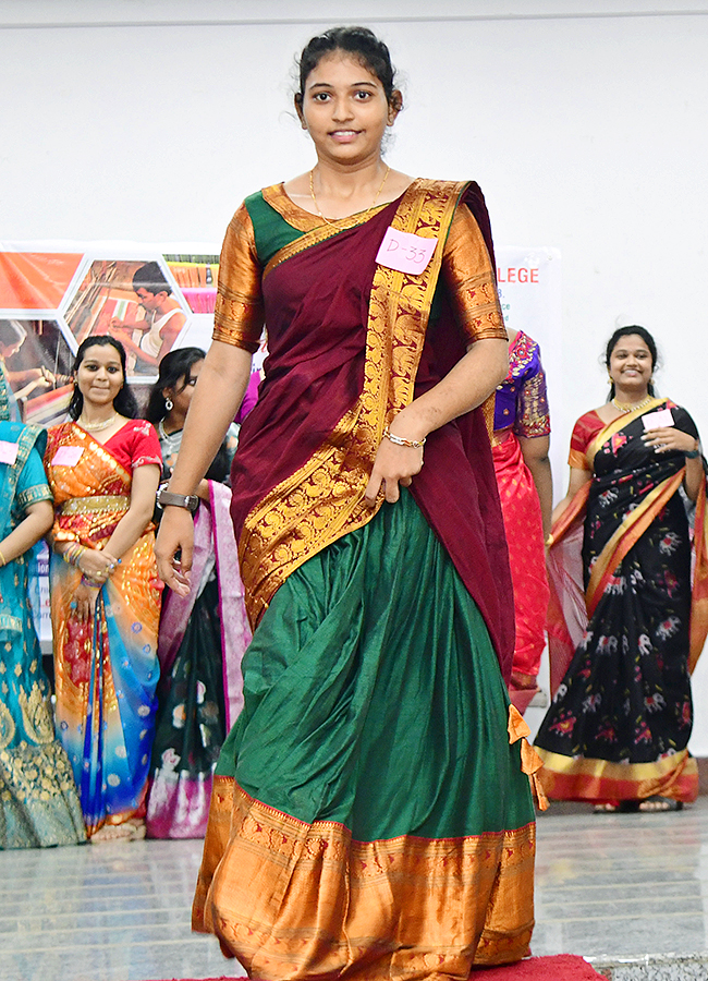 National Handloom Day At Vijayawada Photos25